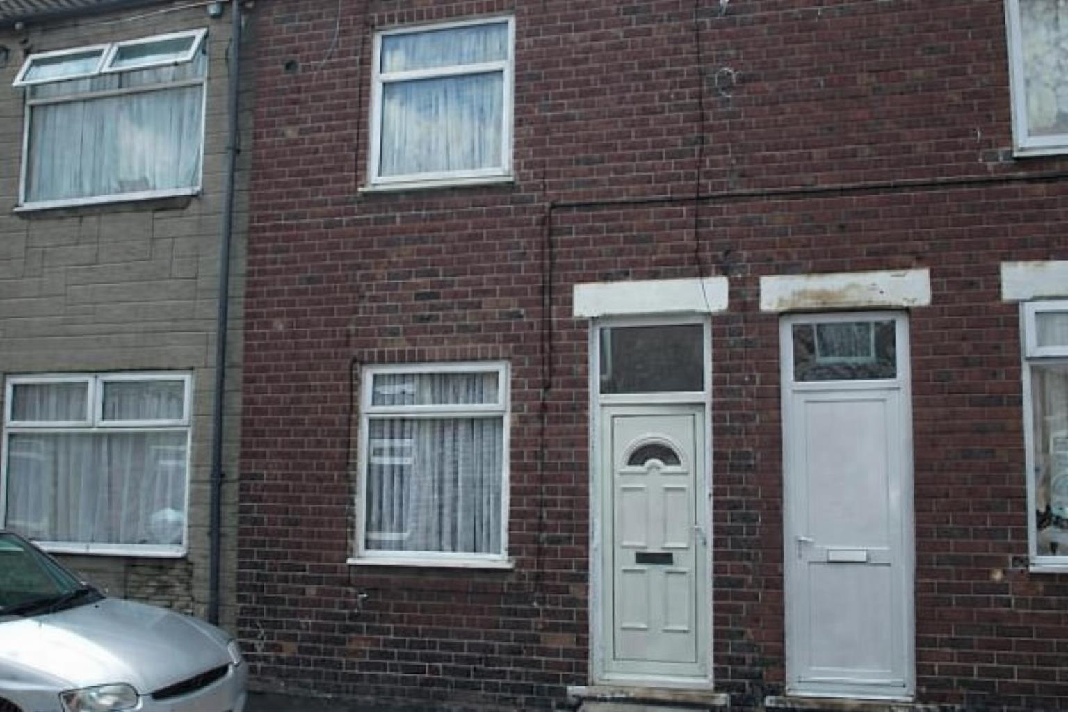 House Hardwick Road in Wakefield