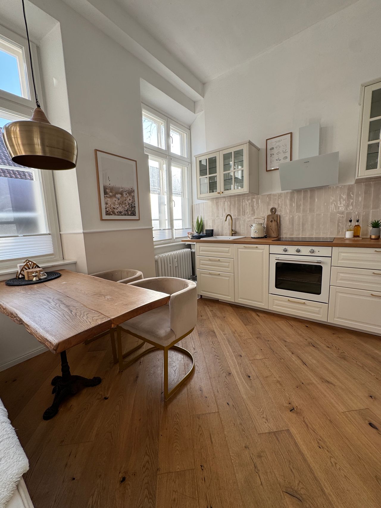Wohnung Große Bäckerstraße in Lüneburg