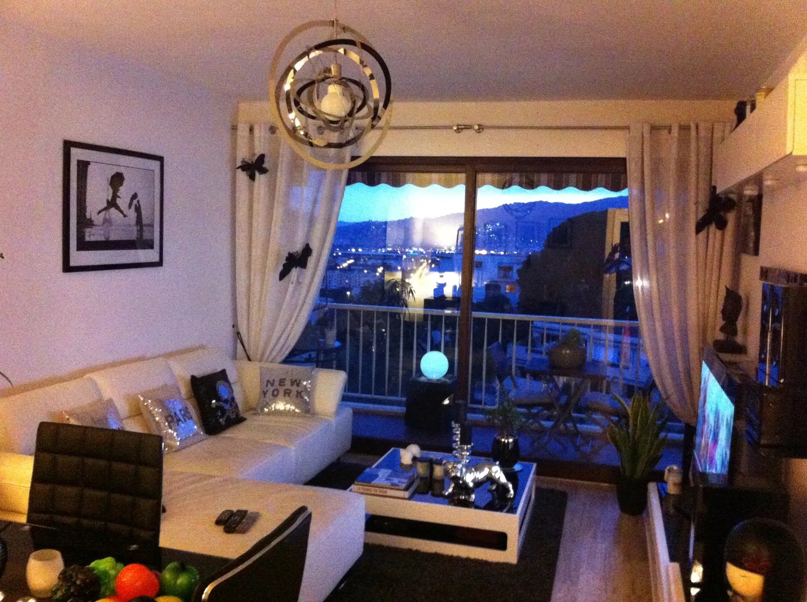 Appartement Boulevard du Soleil à Cannes
