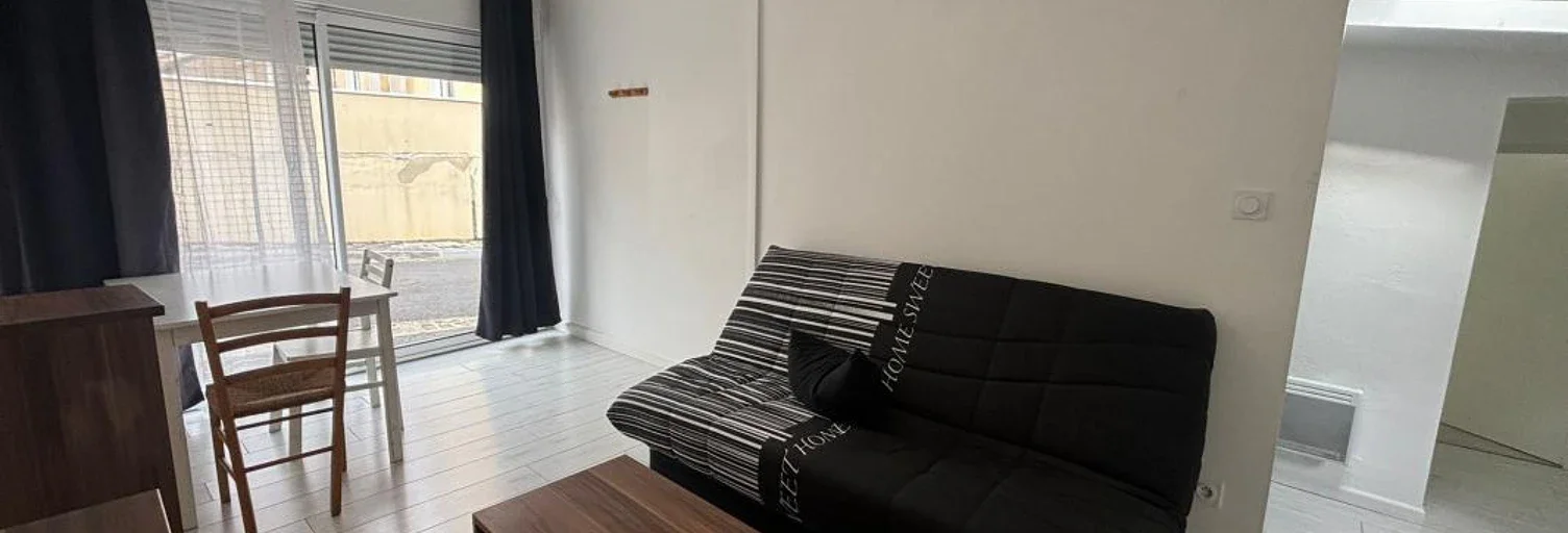 Appartement Rue Gaston Hulin à Poitiers