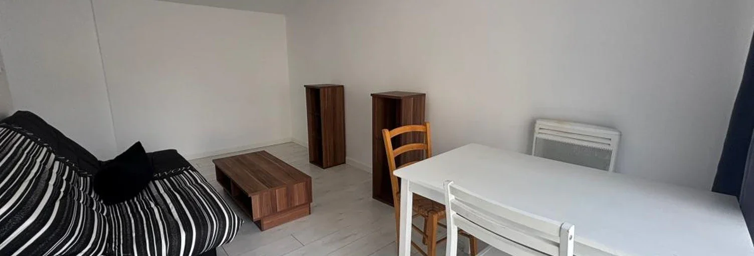 Appartement Rue Gaston Hulin à Poitiers