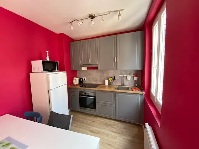 Room Chemin de la Malate in Besançon