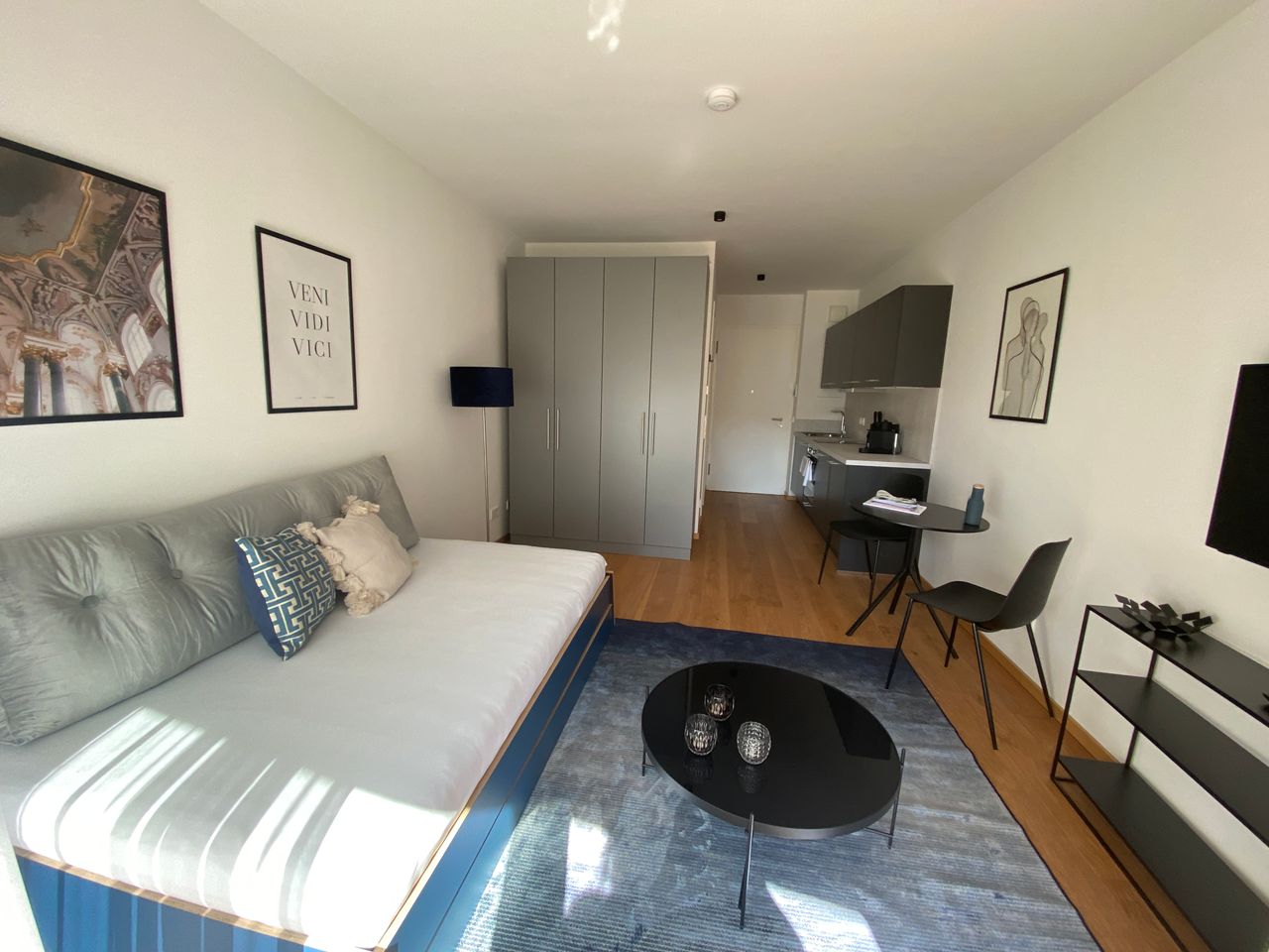 Wohnung Candidstraße in München