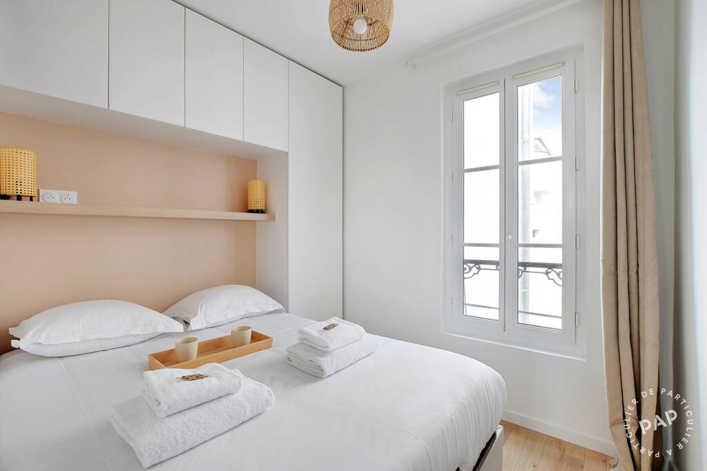 Appartement Rue Carpeaux à Paris