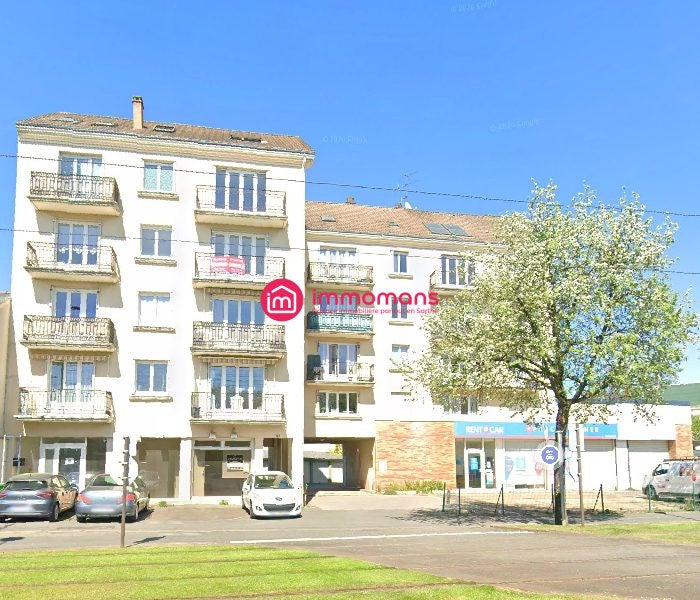Appartement Rue de Préau à Le Mans