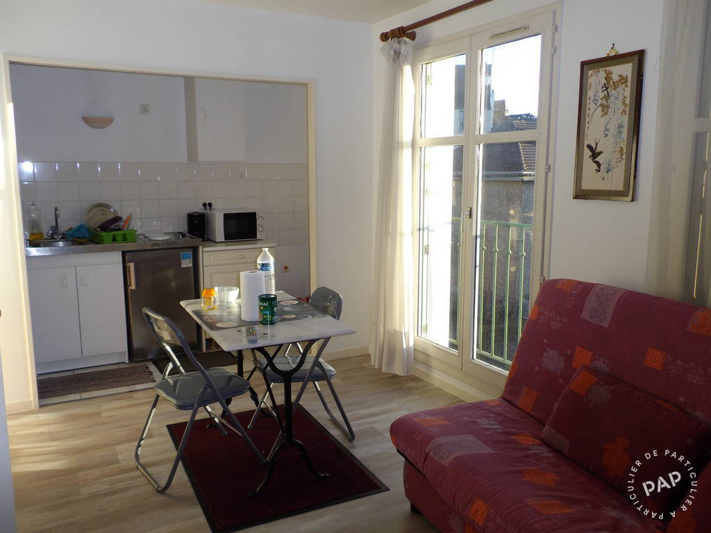 Appartement Avenue de la Gare à Hardricourt
