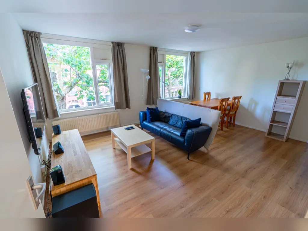 Appartement Groesbeeksedwarsweg in Nijmegen