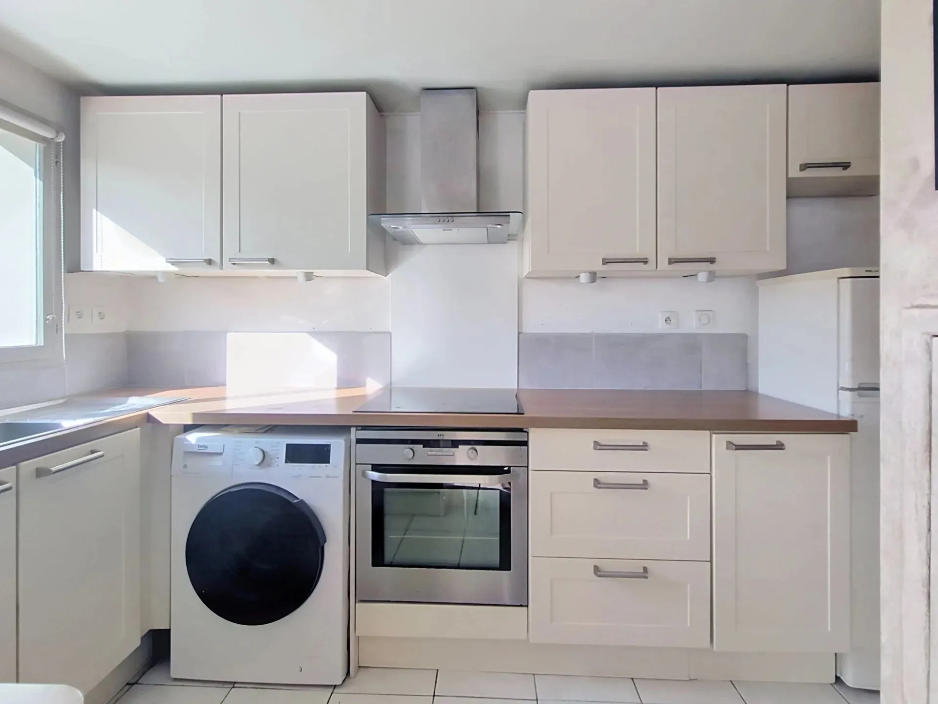 Flat Rue de Crosne in Villeneuve-Saint-Georges