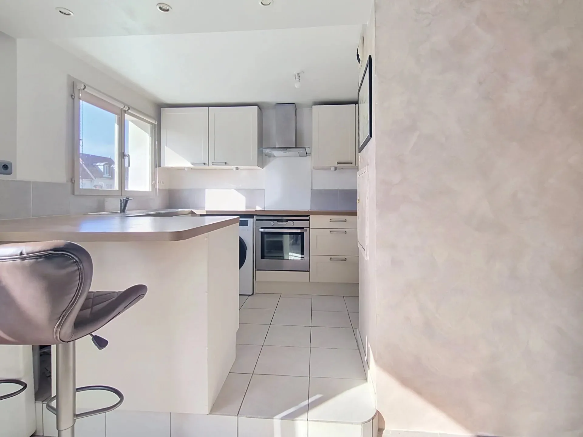 Flat Rue de Crosne in Villeneuve-Saint-Georges