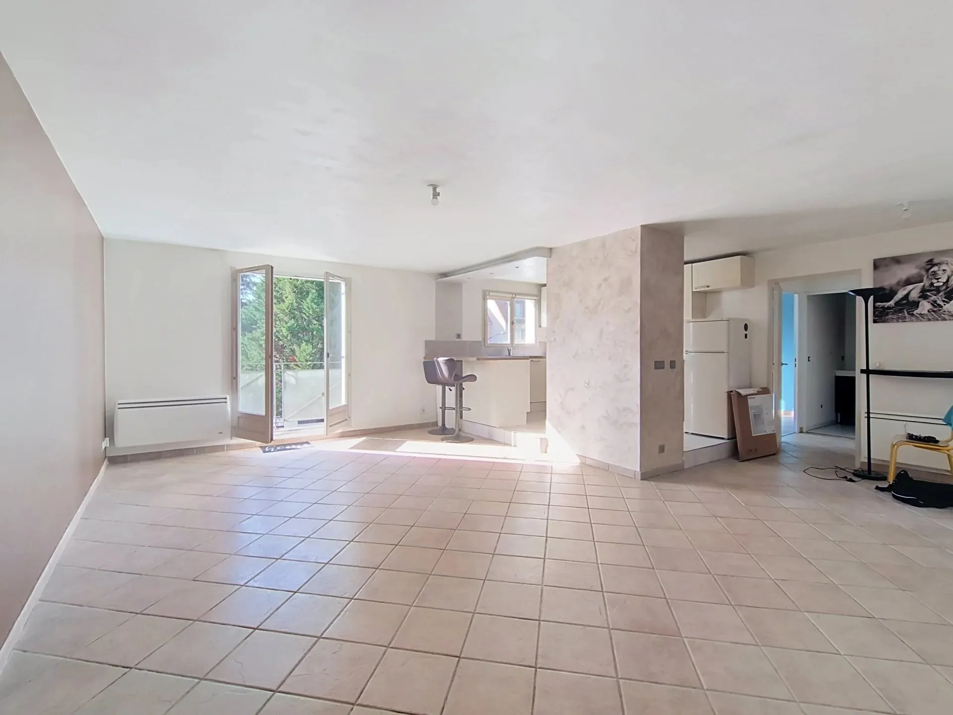 Flat Rue de Crosne in Villeneuve-Saint-Georges