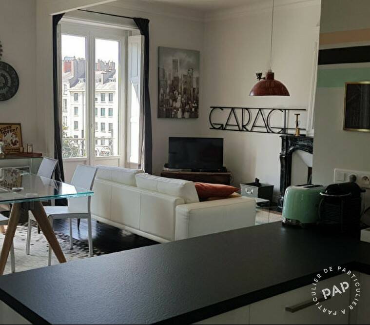 Flat Allée Flesselles in Nantes