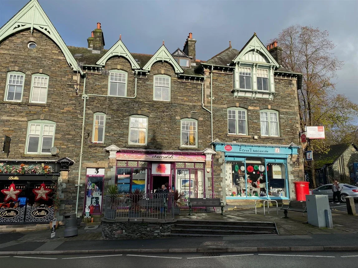Flat North Road in Ambleside