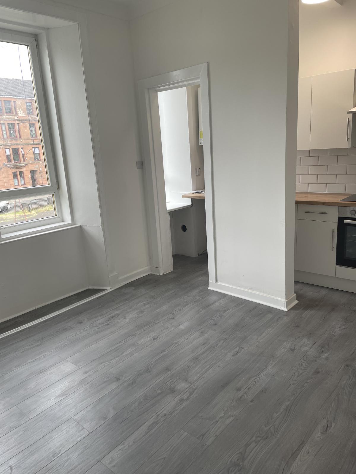Flat Howard Street in Paisley