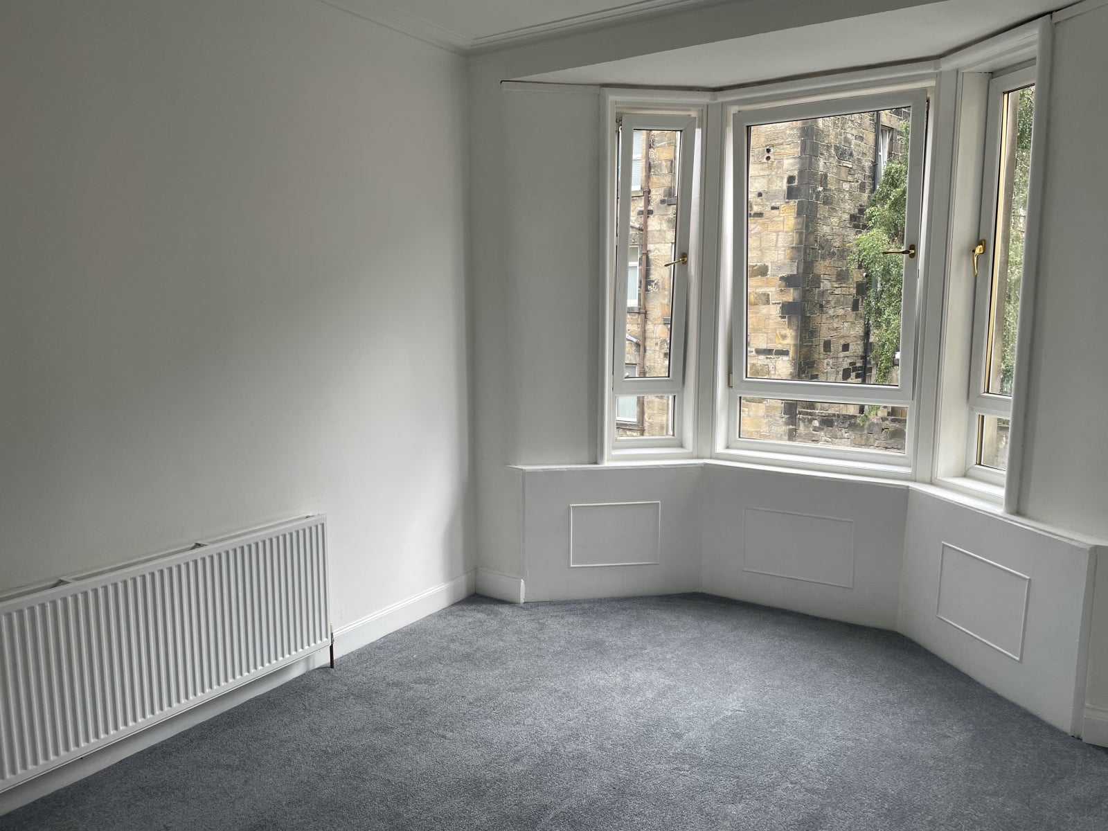 Flat Howard Street in Paisley