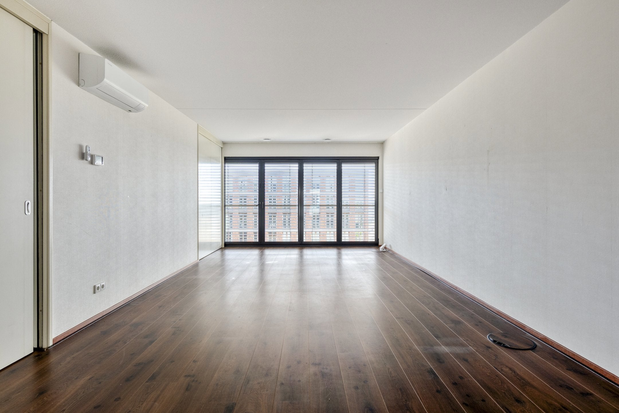 Flat Groenhoedenveem in Amsterdam
