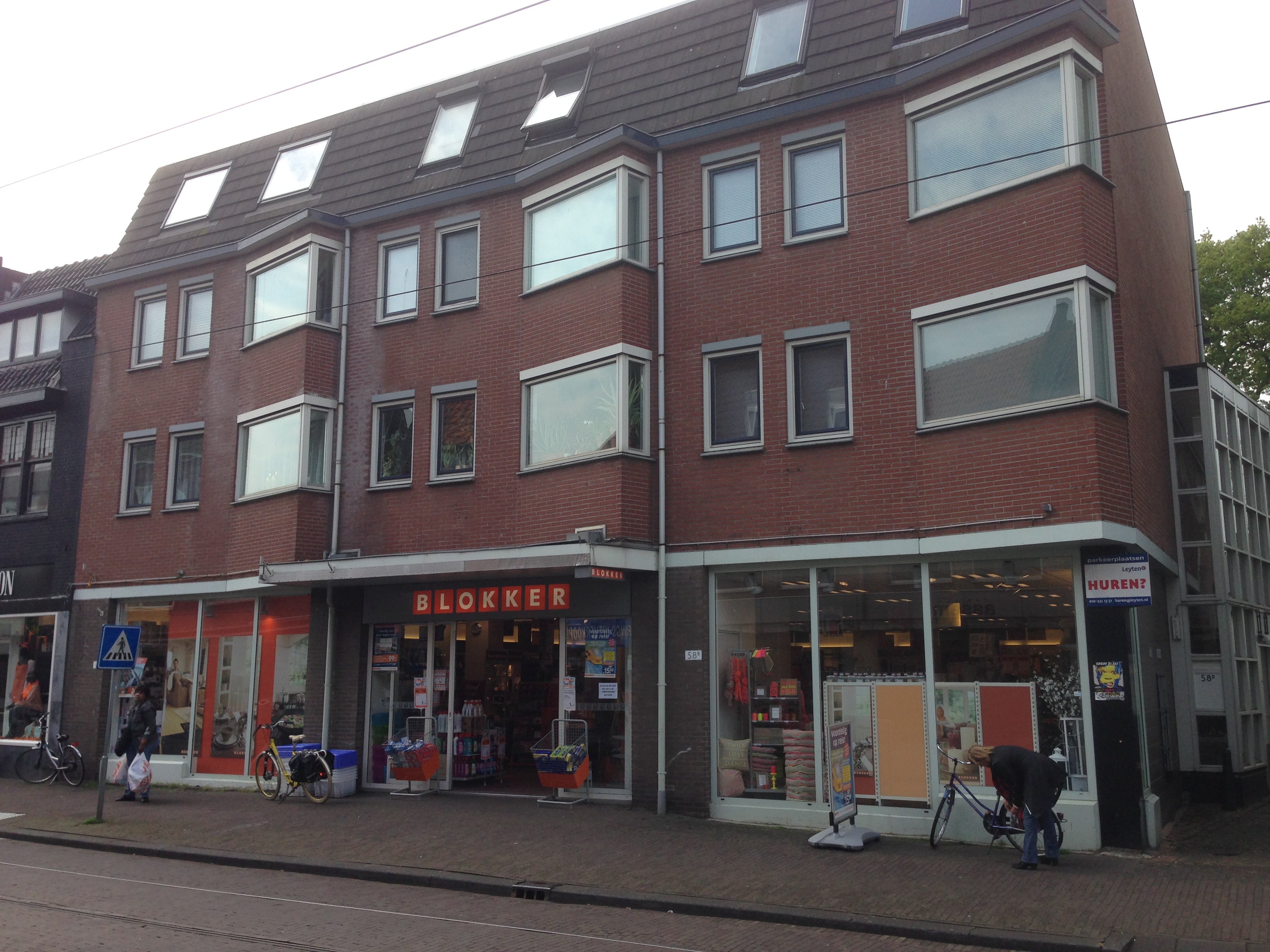 Appartement Bergse Dorpsstraat 62 C in Rotterdam