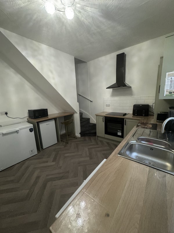Room Back Barlow Street in Horwich