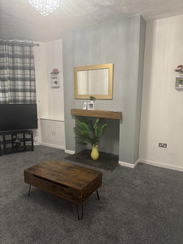 Room Back Barlow Street in Horwich