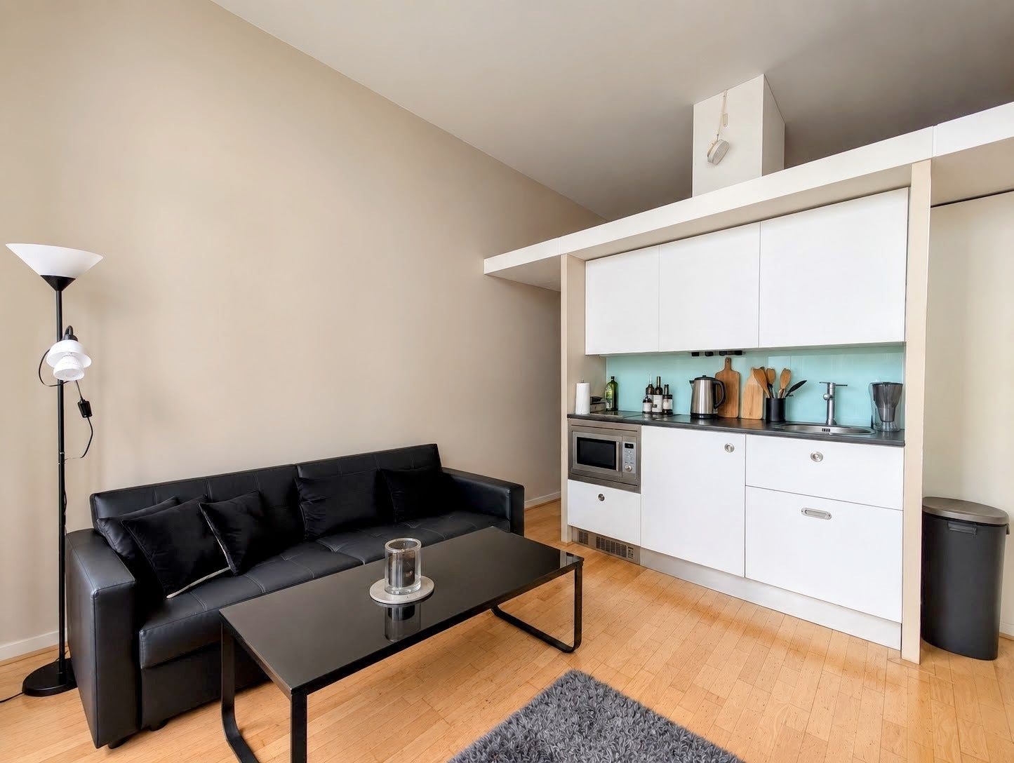 Flat Greengate in Salford