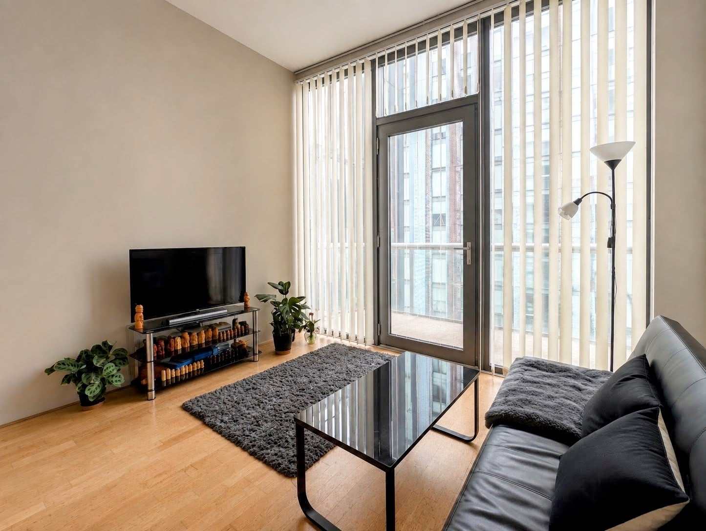 Flat Greengate in Salford