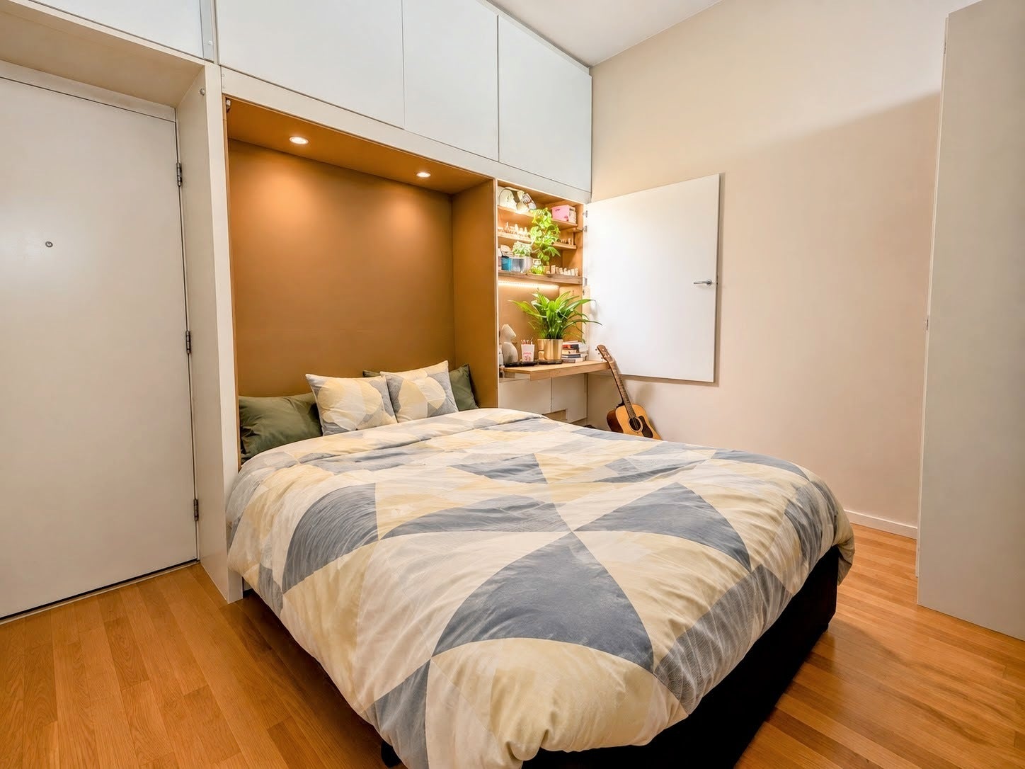 Flat Greengate in Salford