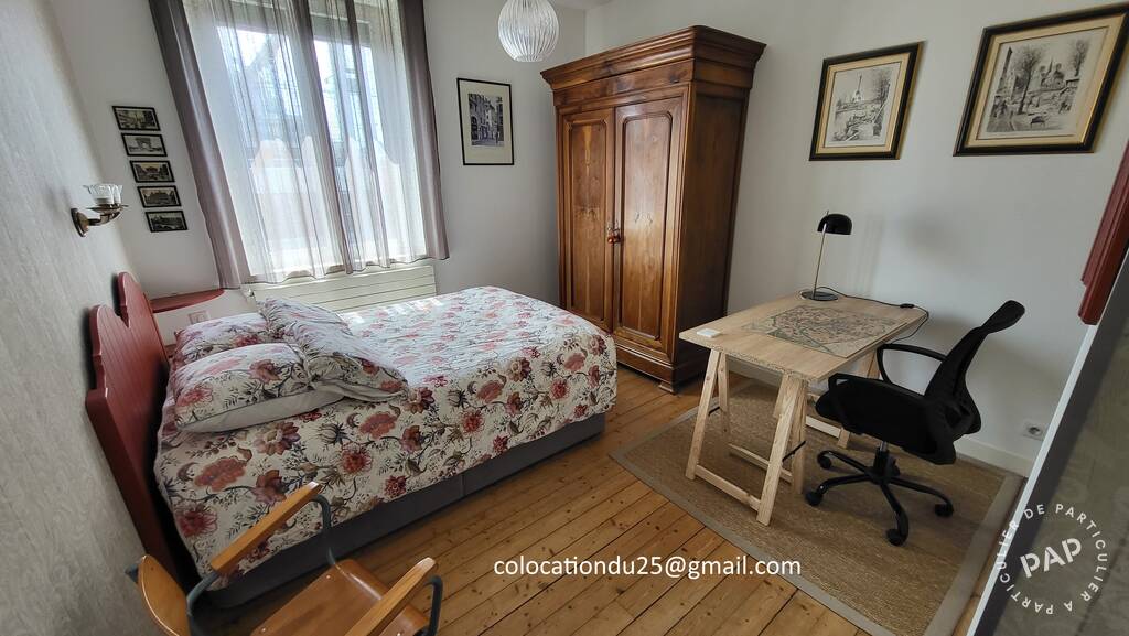 Room Rue Marius Sidobre in Arcueil