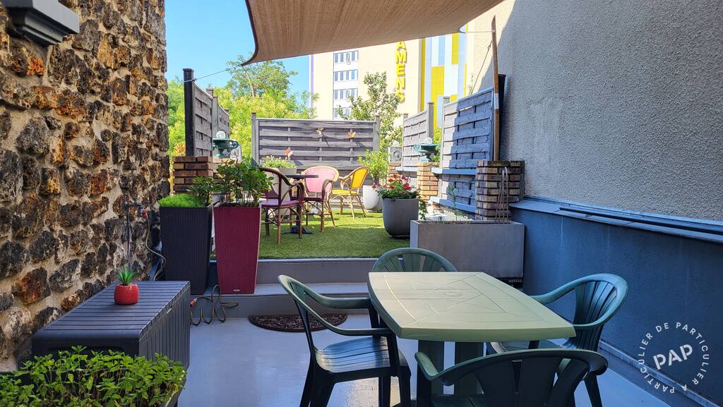 Room Rue Marius Sidobre in Arcueil