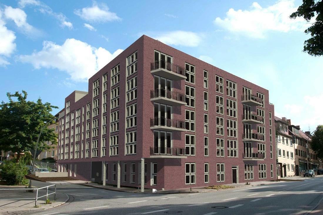 Wohnung Barlachstraße in Hamburg