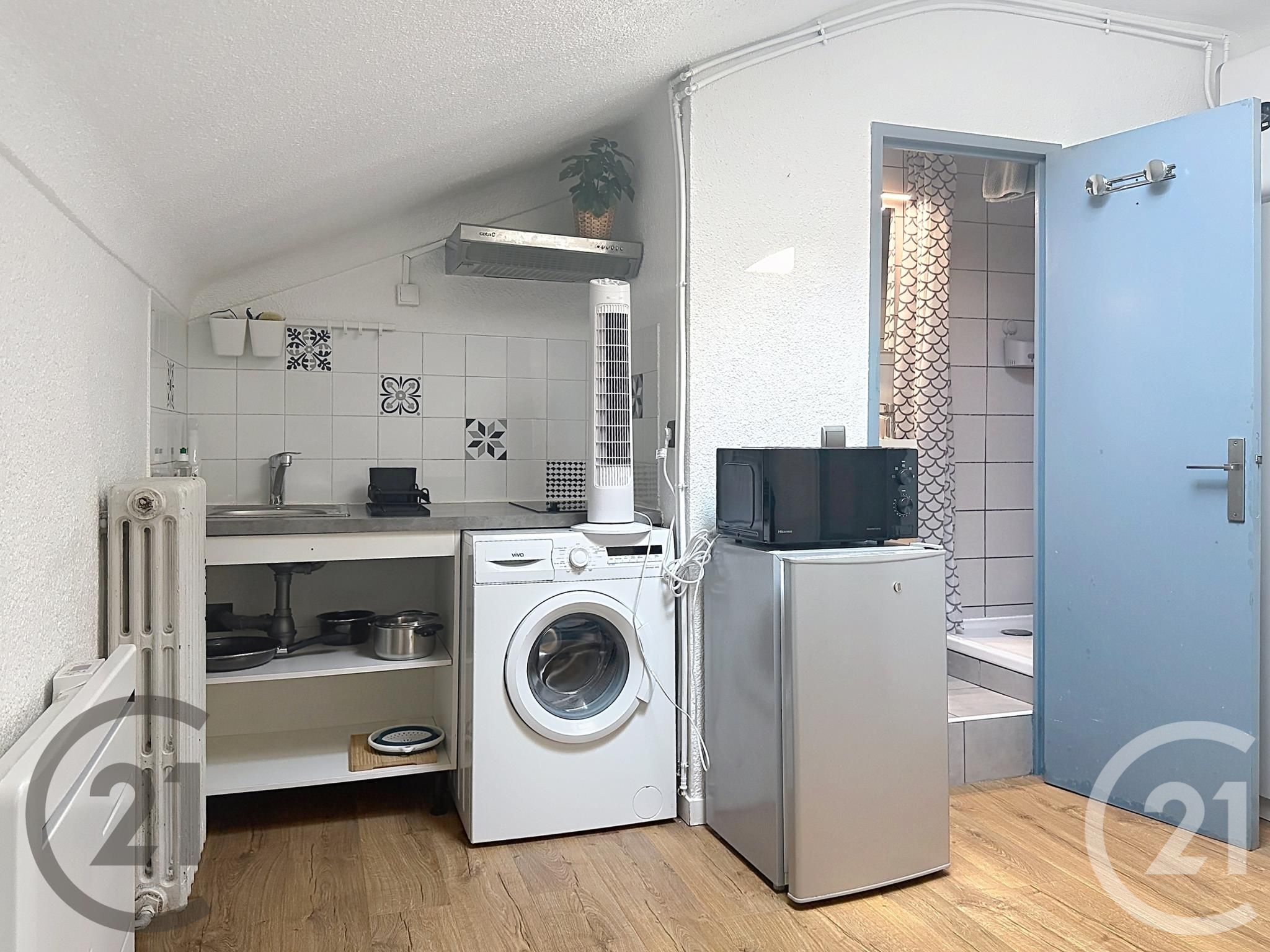 Appartement Avenue Gilly à Nice