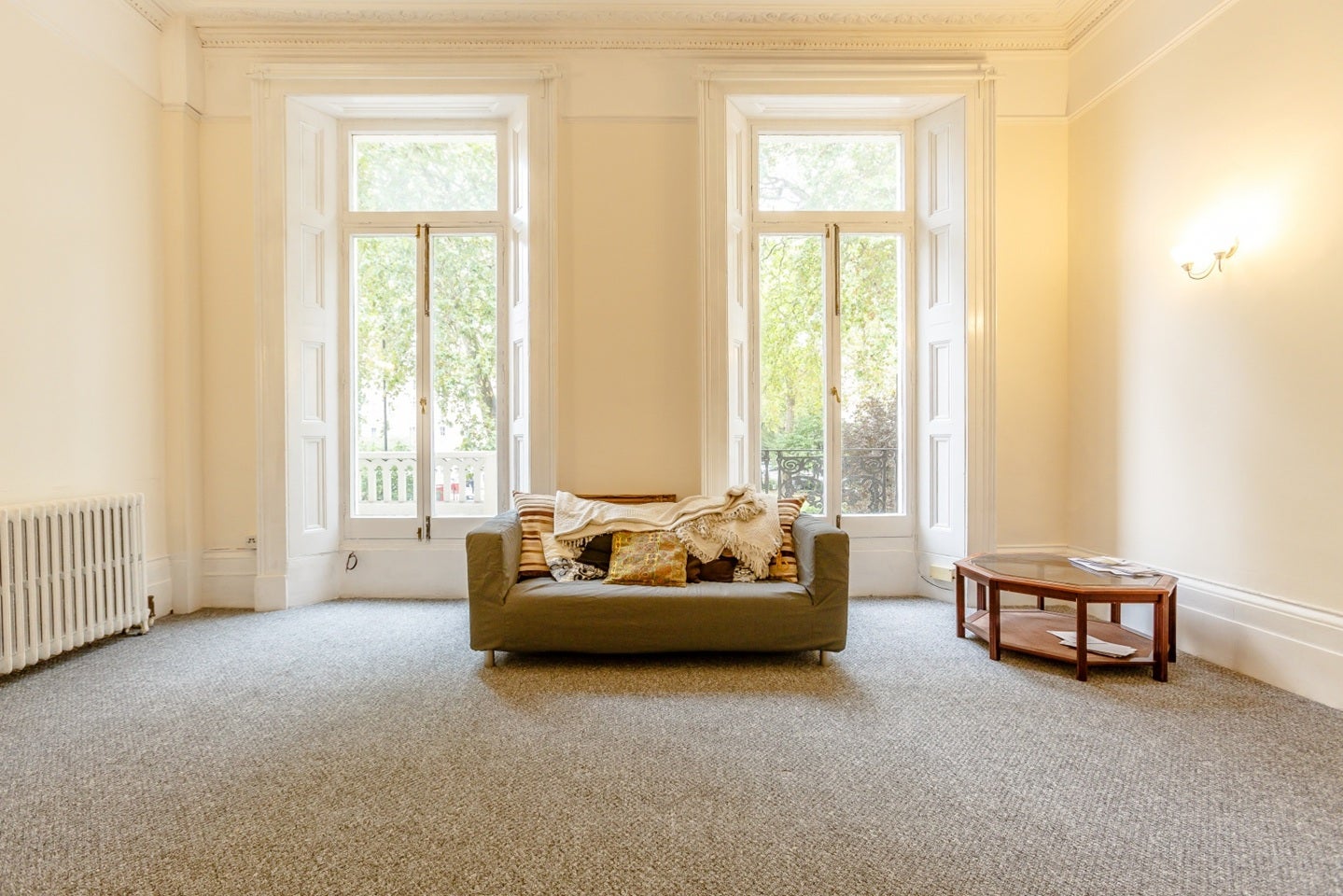 Flat Sussex Gardens in City of Westminster