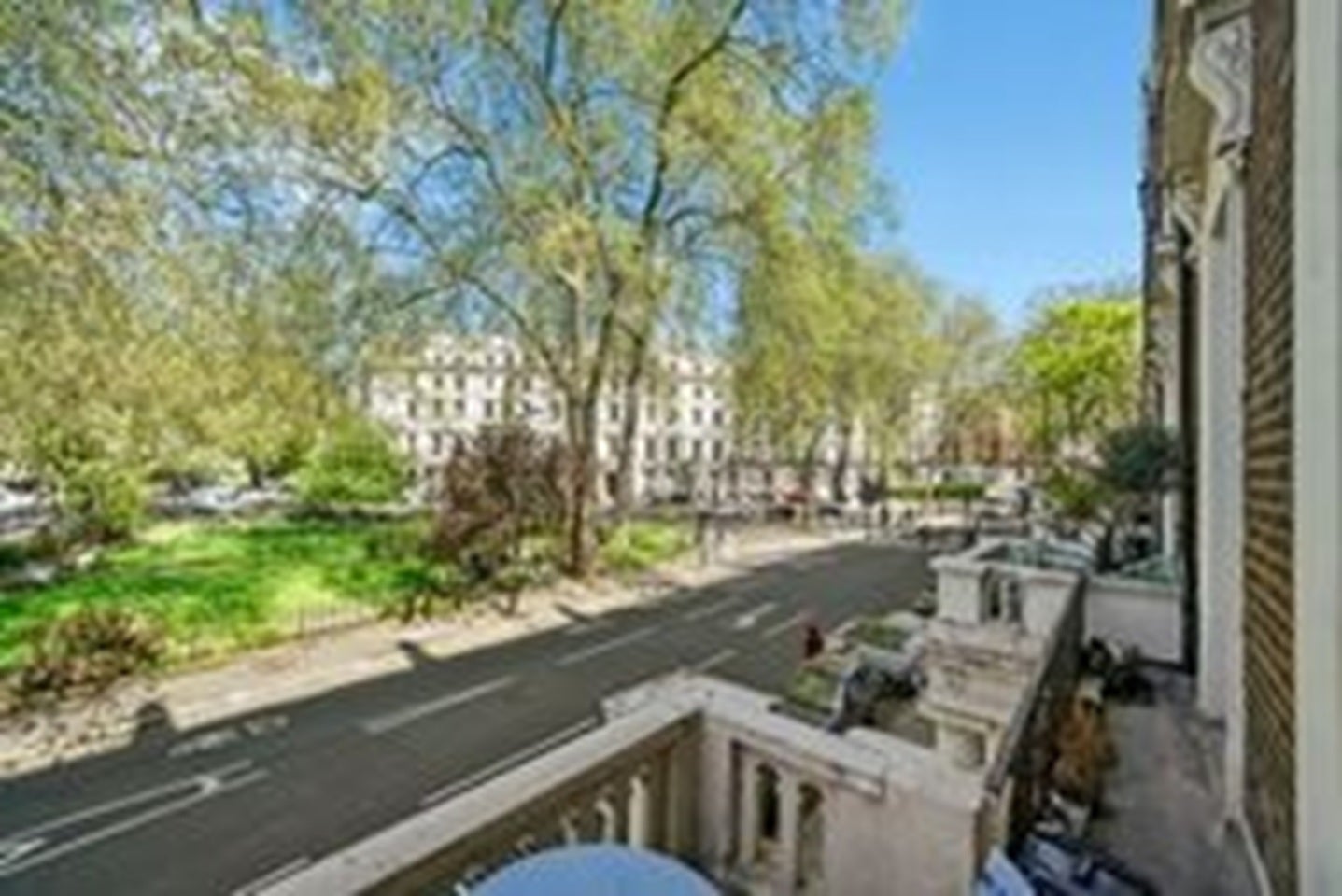 Flat Sussex Gardens in City of Westminster