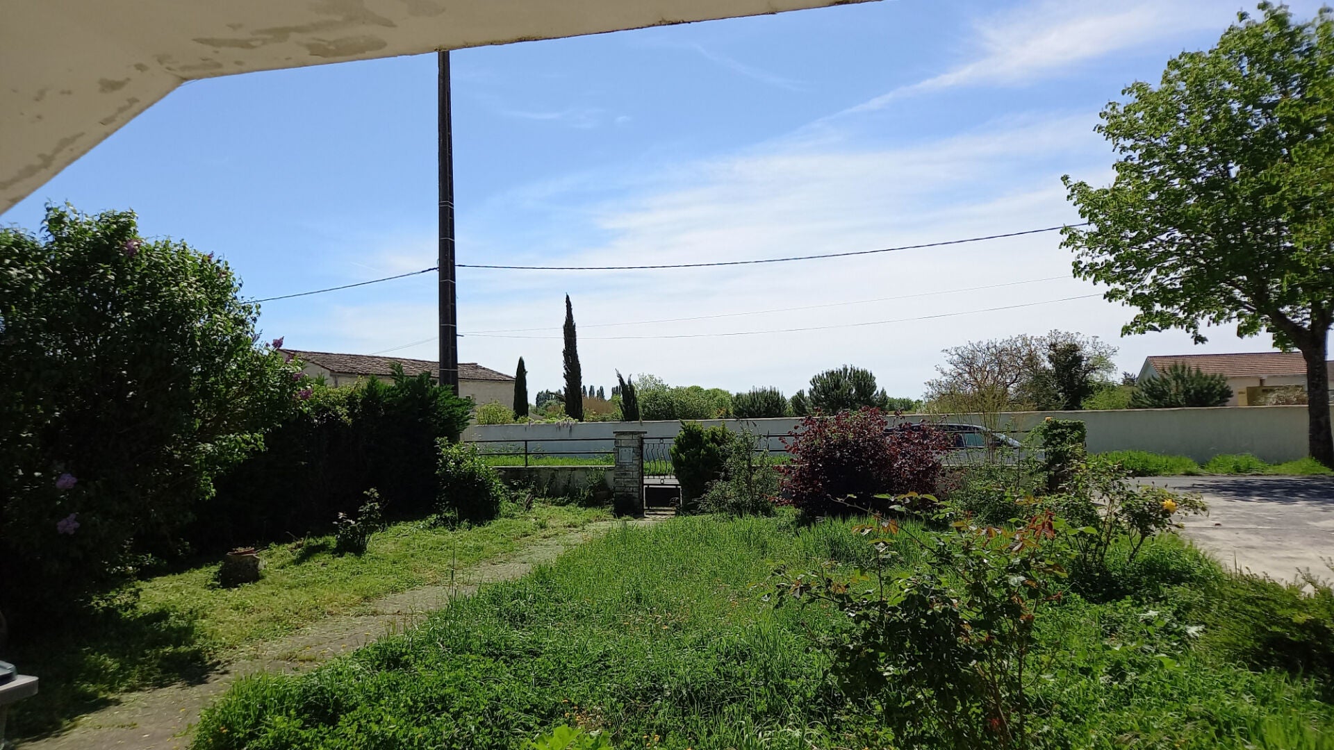 Flat Route de Bordeaux in Le Chay