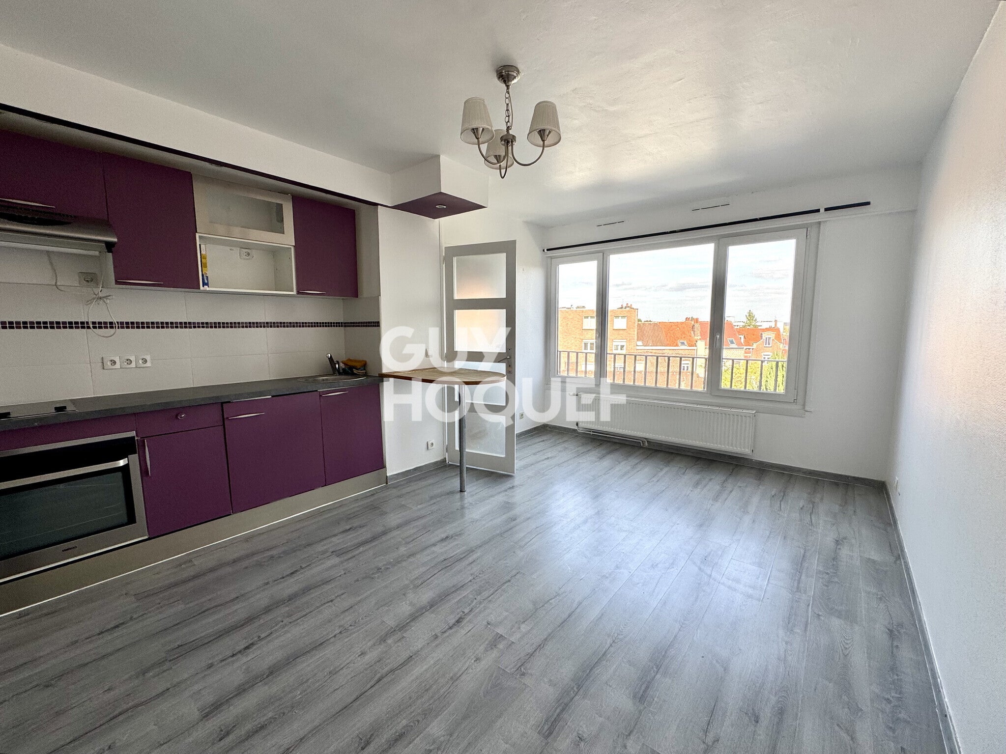 Flat Rue de Luxembourg in Marcq-en-Barœul