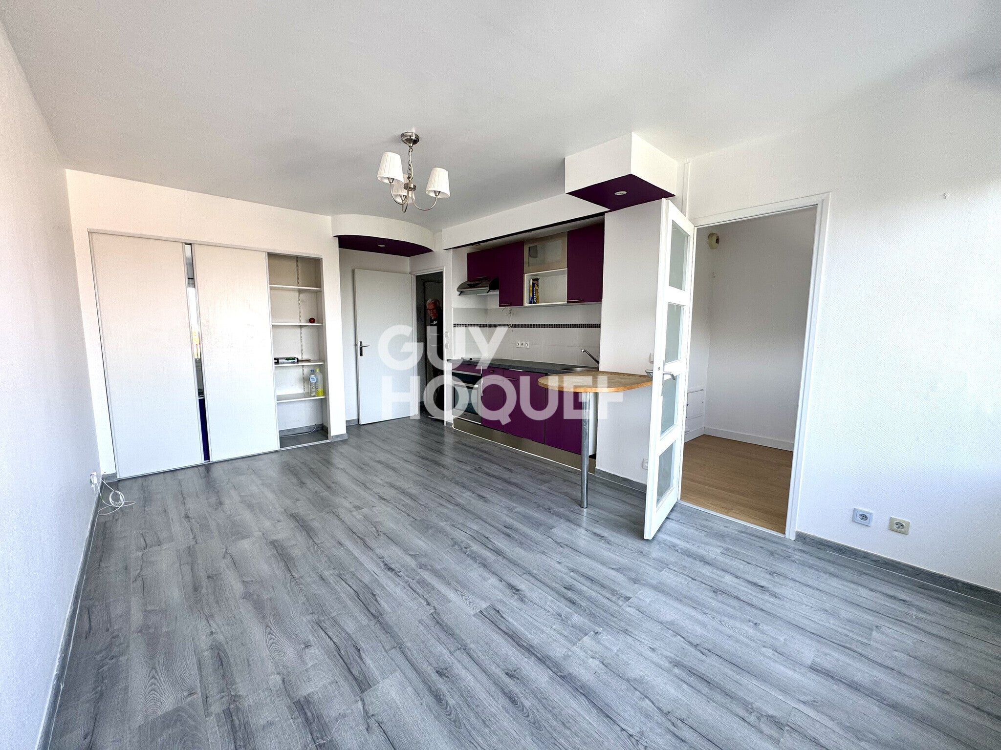 Flat Rue de Luxembourg in Marcq-en-Barœul