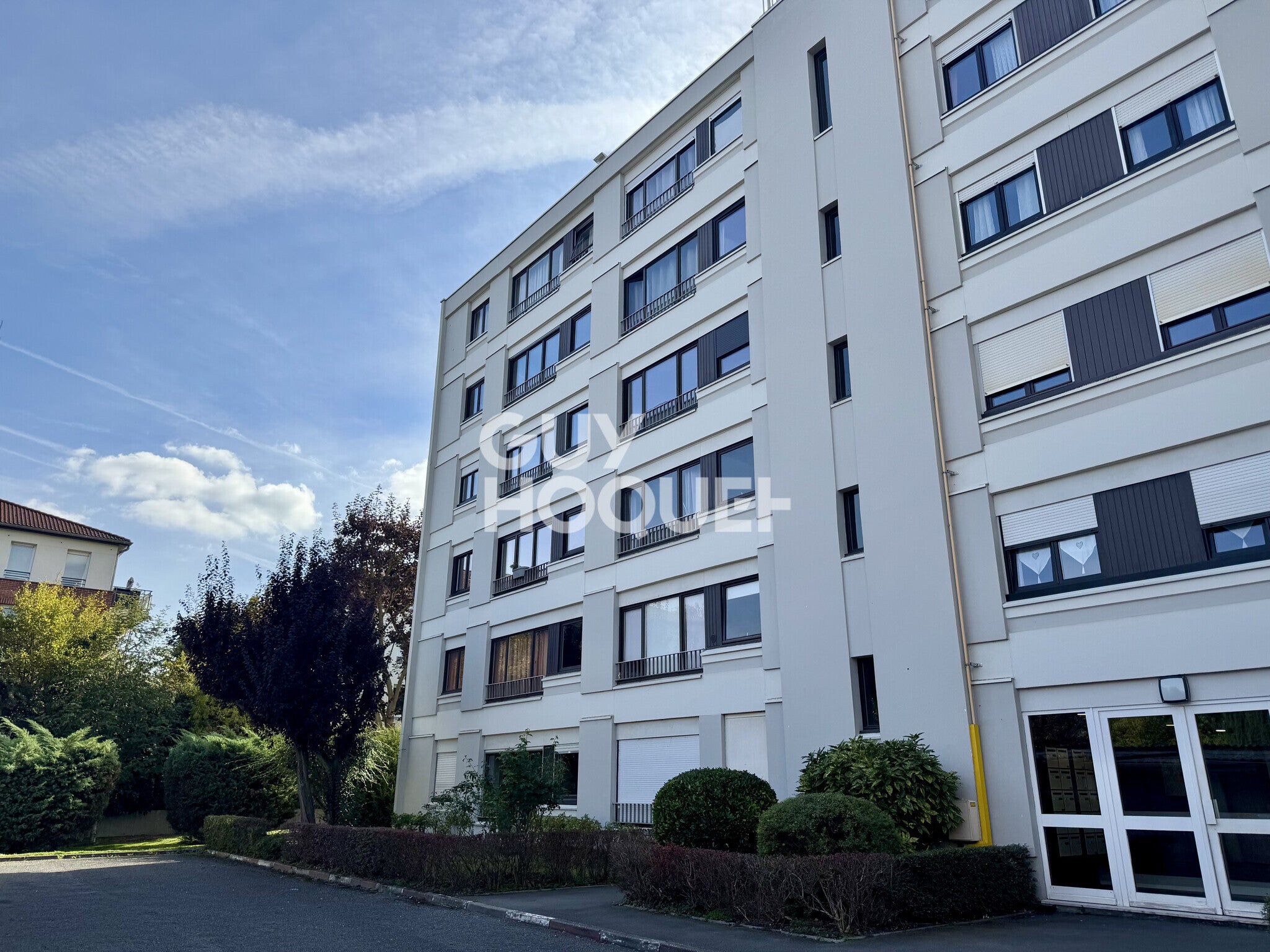 Flat Rue de Luxembourg in Marcq-en-Barœul