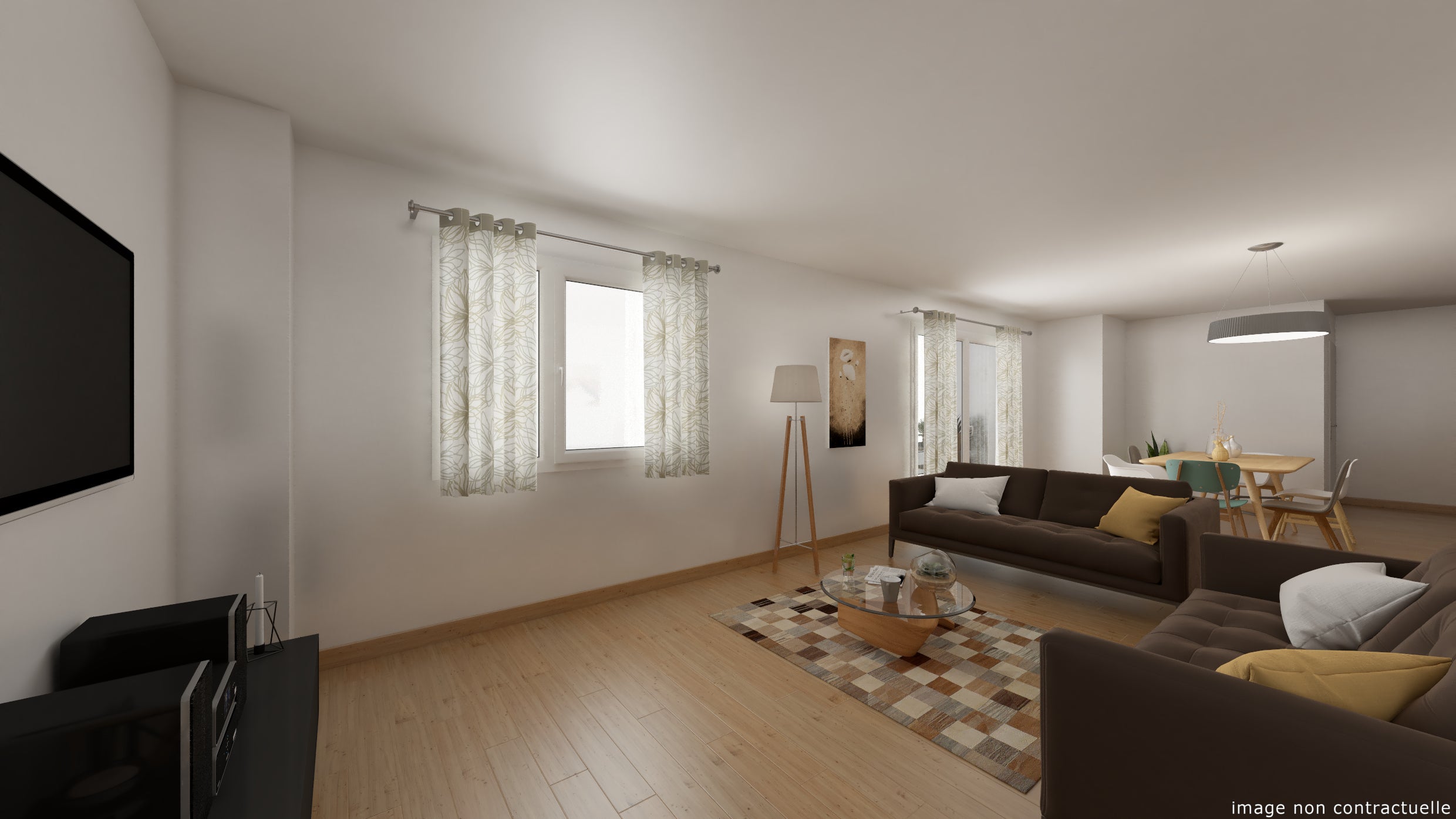Flat Rue Abbé Prevost in Clermont-Ferrand