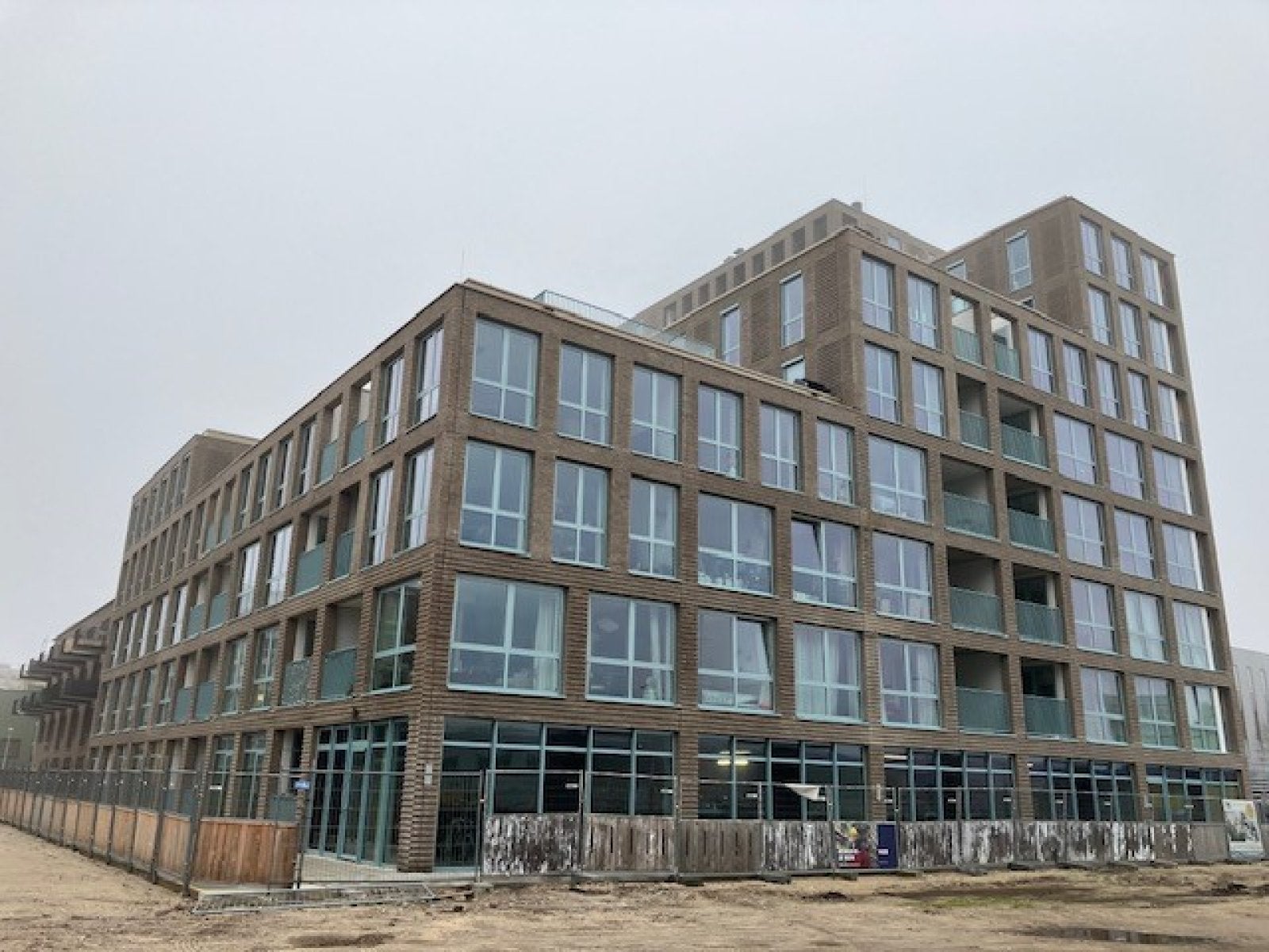 Appartement Asterweg 213 in Amsterdam