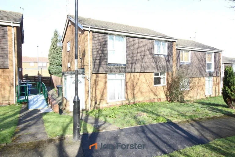 Flat Tudor Walk in Newcastle upon Tyne