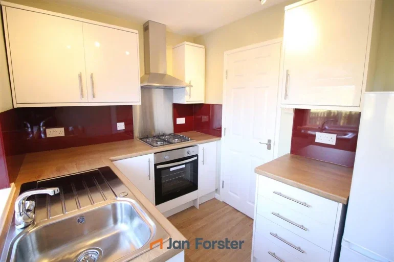 Flat Tudor Walk in Newcastle upon Tyne