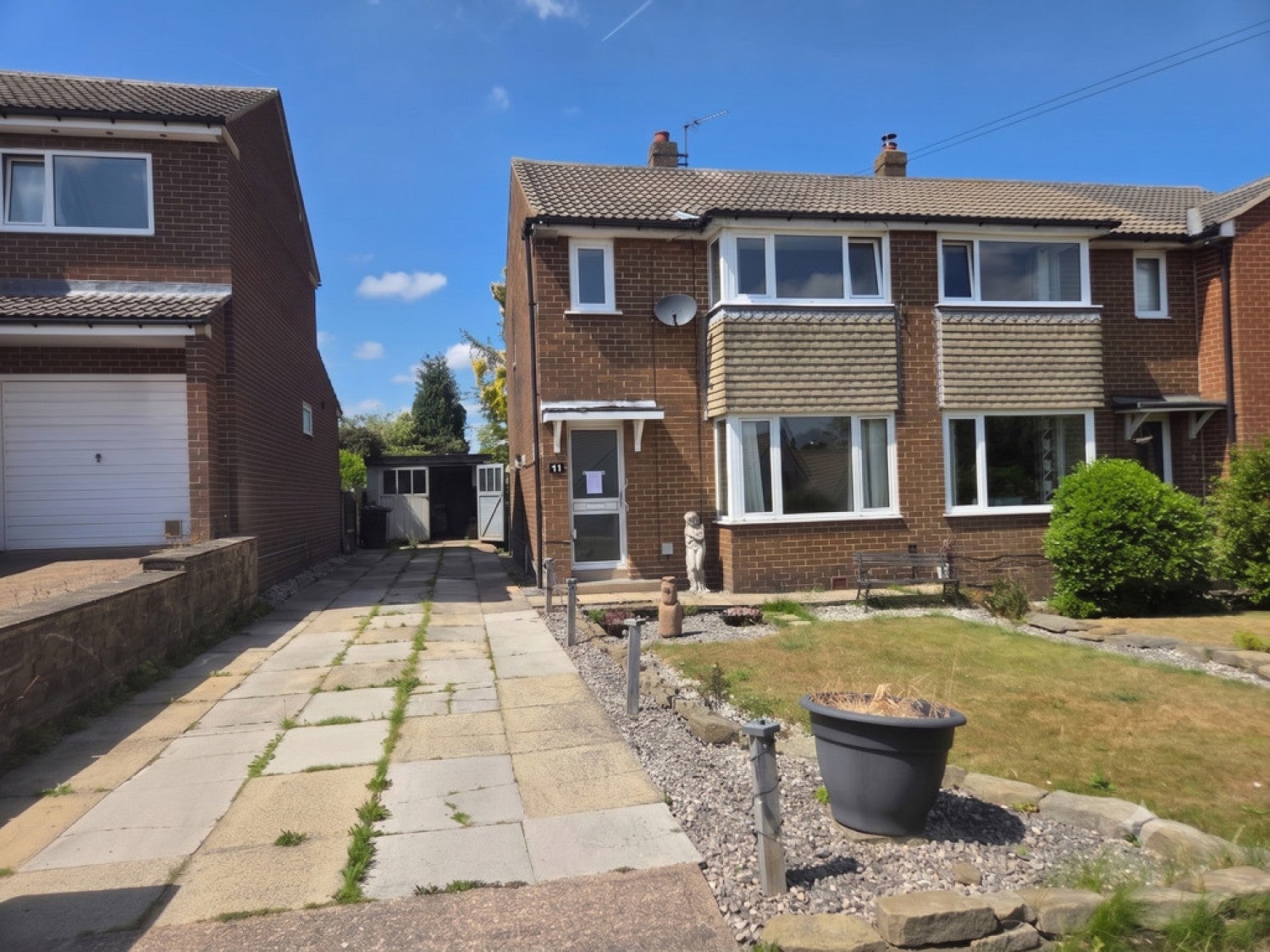 House Marten Drive in Kirklees