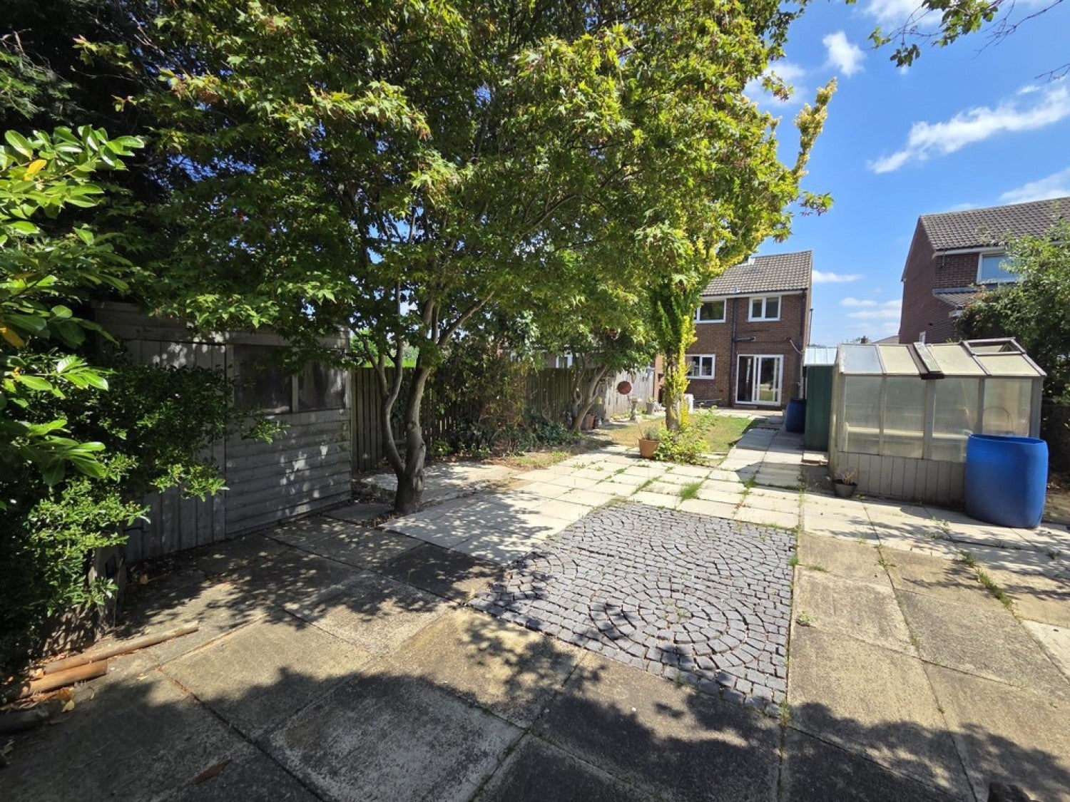 House Marten Drive in Kirklees
