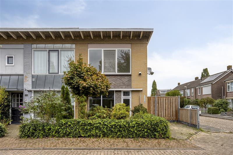 Huis Acacialaan 7 in Drunen
