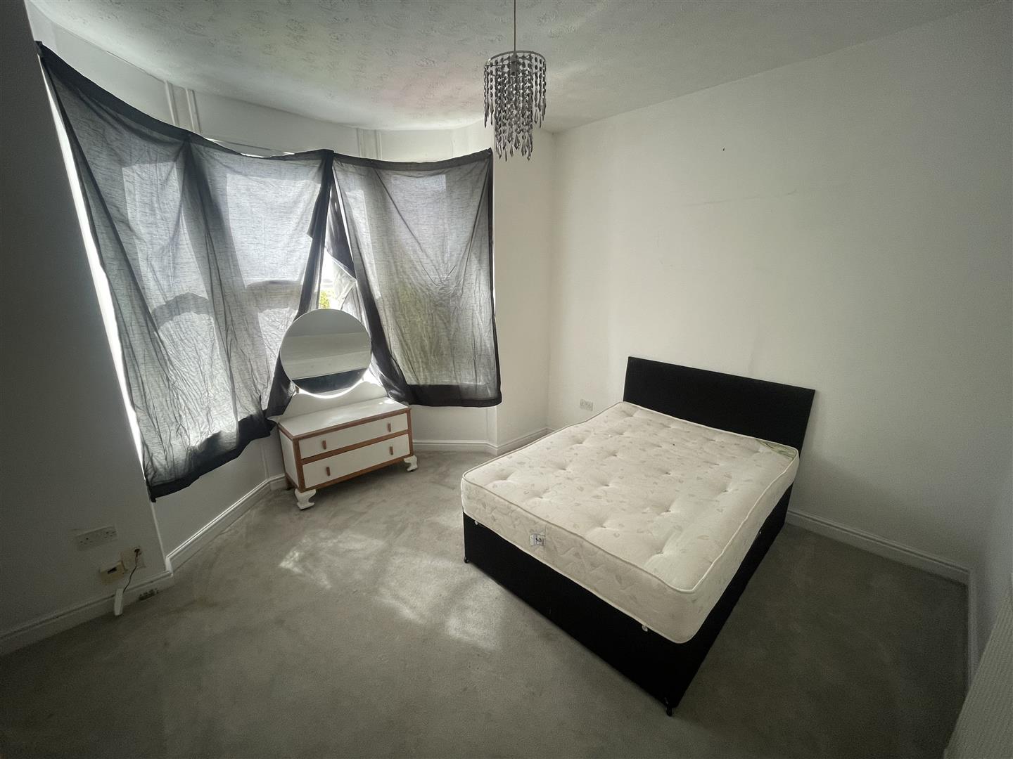 Flat Brackenbury Road in Preston