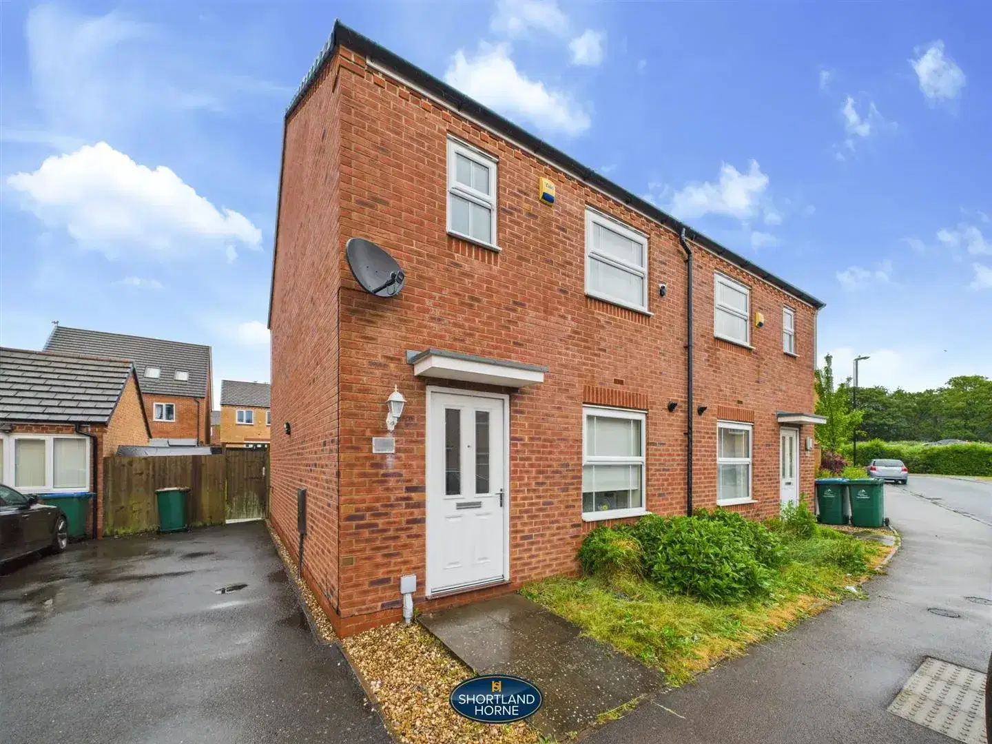 House Cherry Tree Drive in Coventry