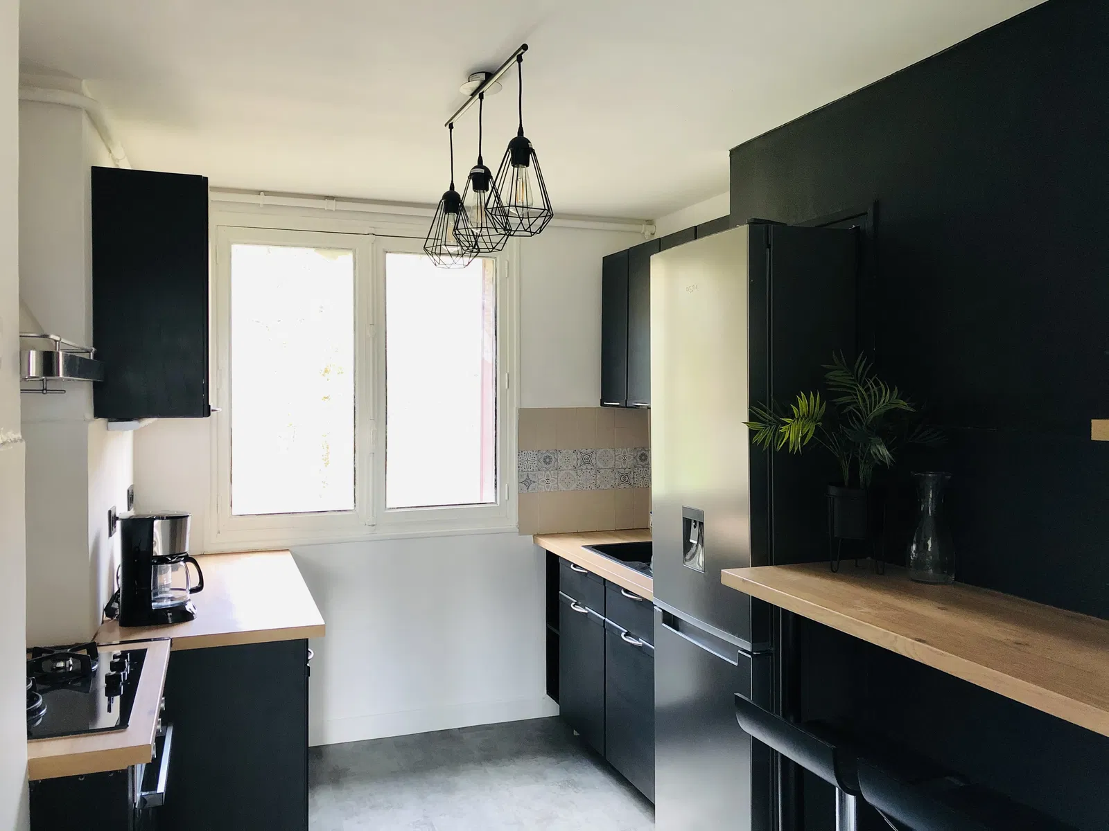 Room Rue de Budapest in Chambéry