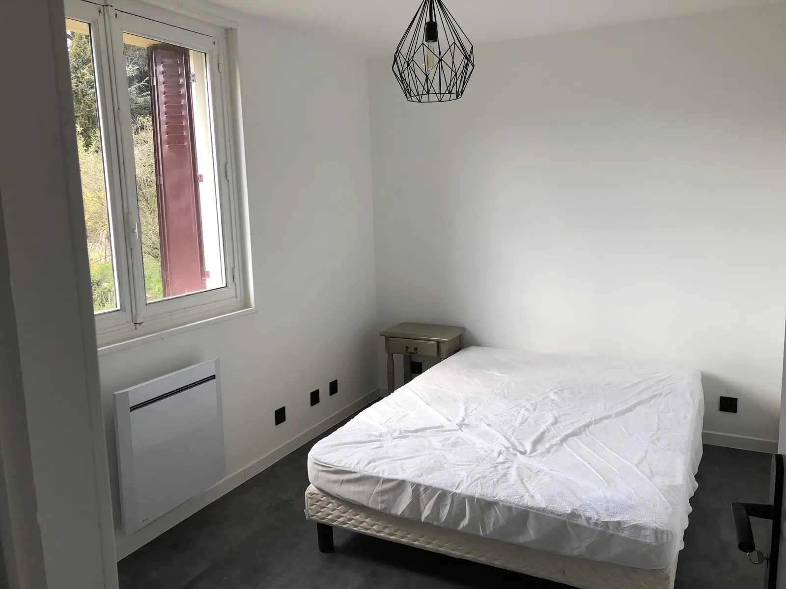 Room Rue de Budapest in Chambéry