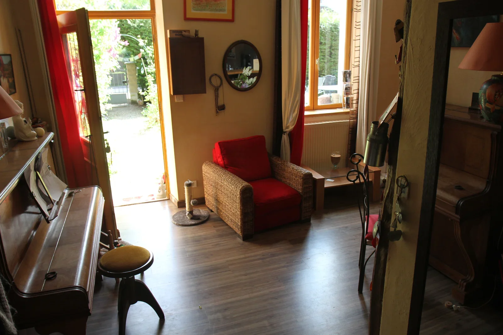 Chambre Rue des Prés Hauts à Monéteau
