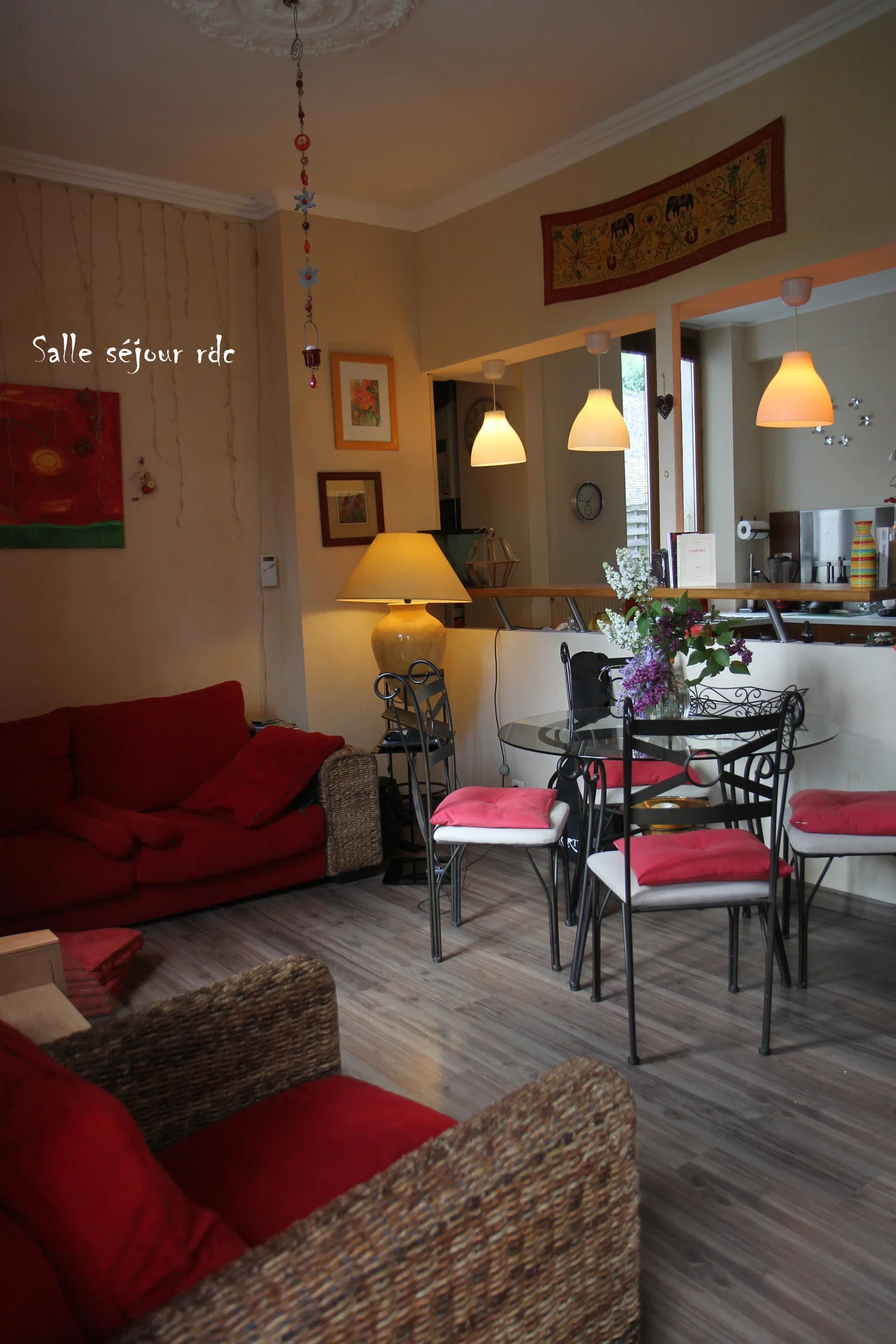 Chambre Rue des Prés Hauts à Monéteau