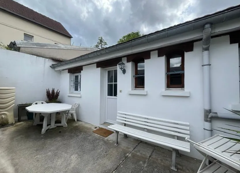 Appartement Rue Ancel à Compiègne