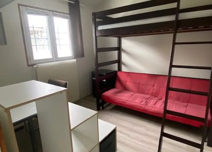 Flat Rue Ancel in Compiègne